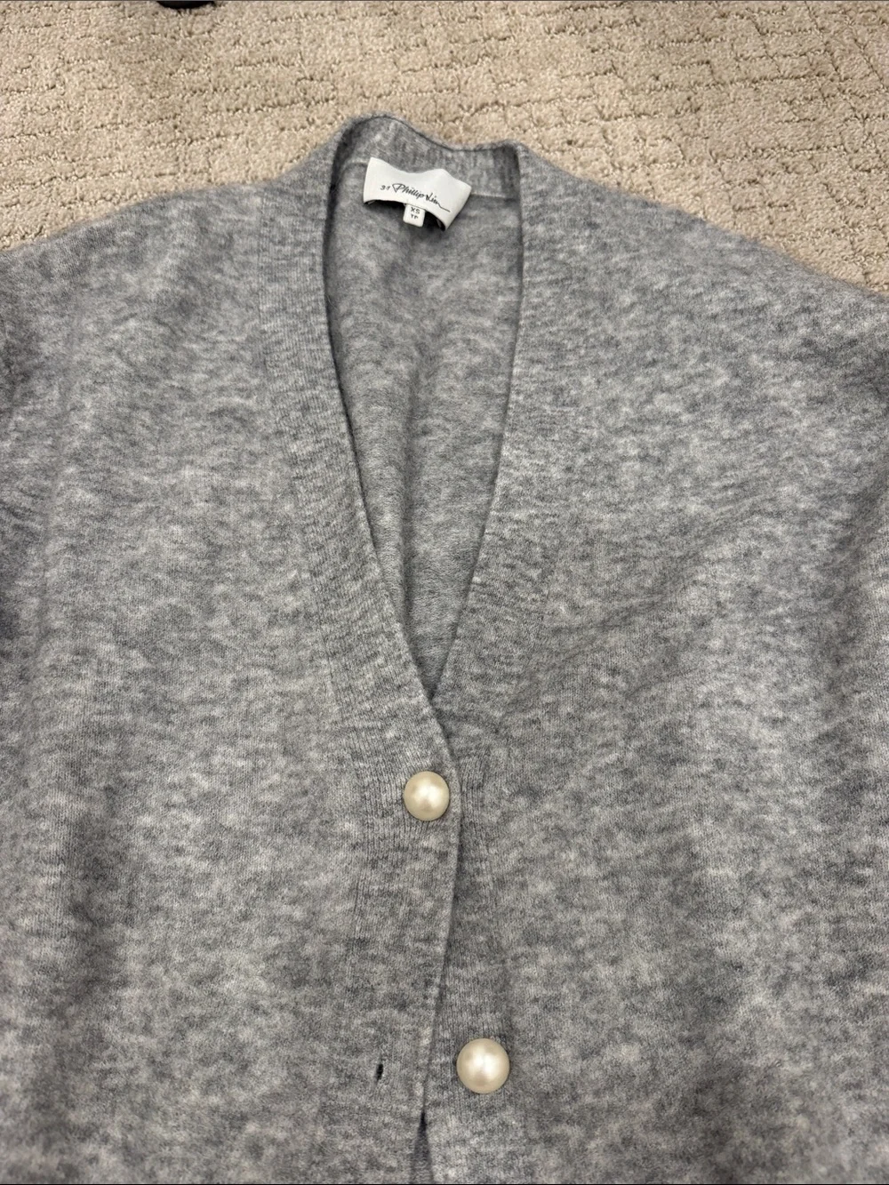 3.1 Phillip Lim cardigan sweater
